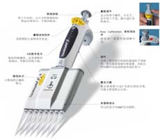 普蘭德Brand 12通道移液器|八通道移液器